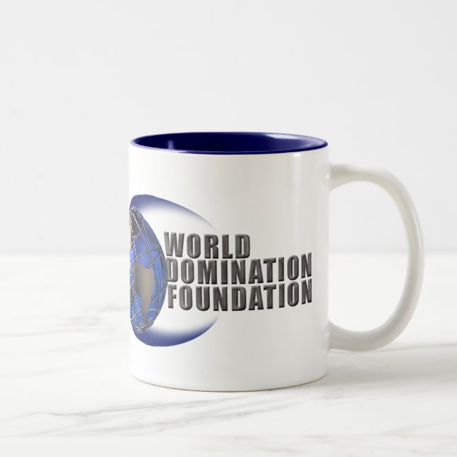 Two Tone 15oz WDF Mug (Right)