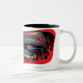 Two Tone 54 Chevy Mug