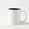 Two-Tone Coffee Mug