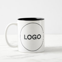Two-Tone Coffee Mug