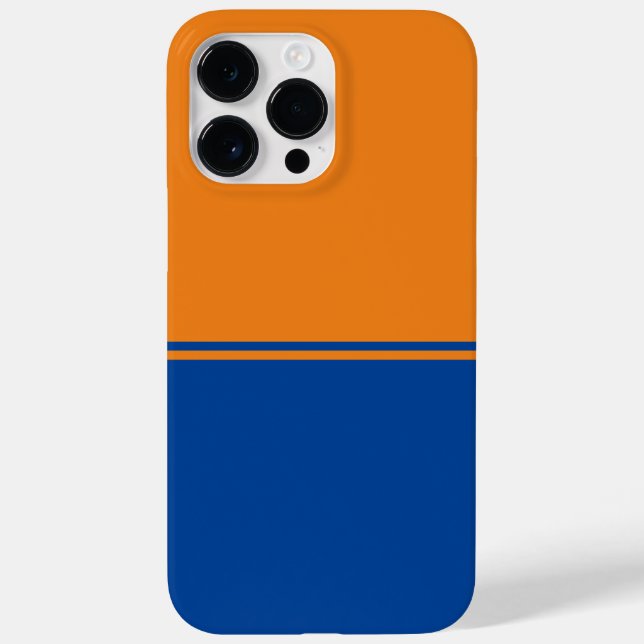 Two Tone iPhone 14 pro max case  (Back)