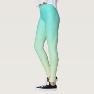 Two-Tone Leggings