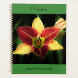 Two-tone Lily Planner