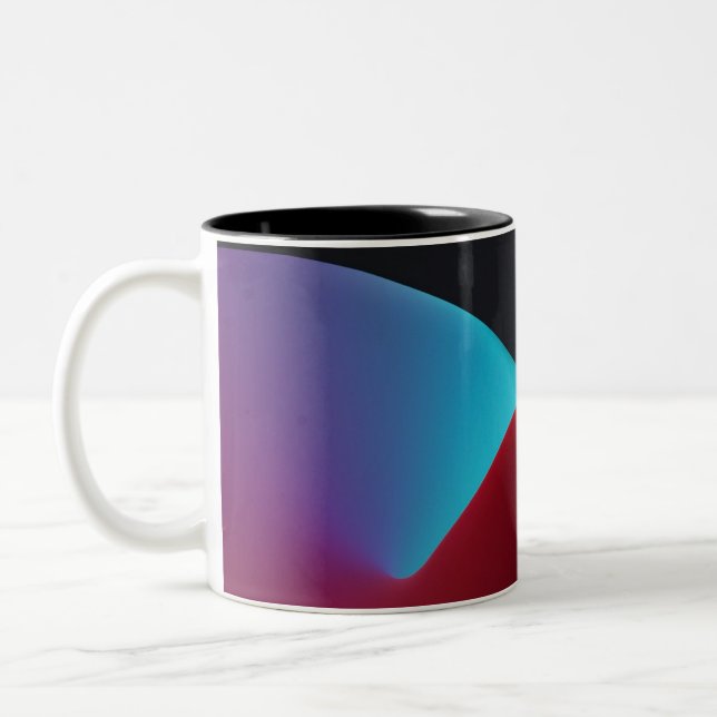 Two-Tone Mug (Left)