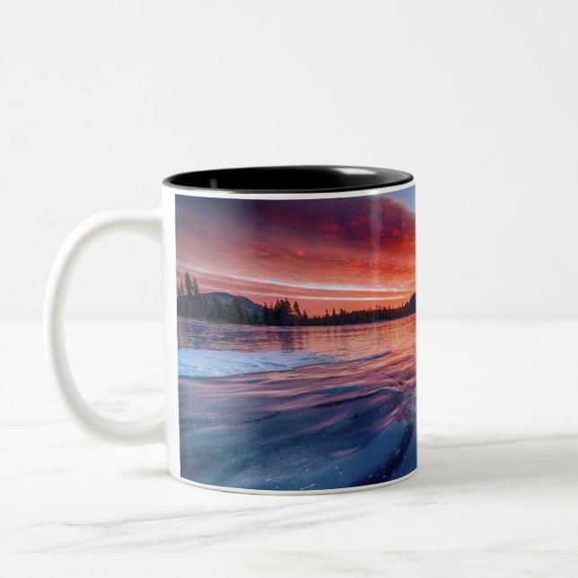 Two-Tone Mug (Left)