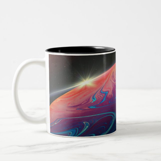 Two-Tone Mug (Left)