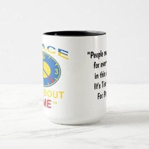 Two-tone mug