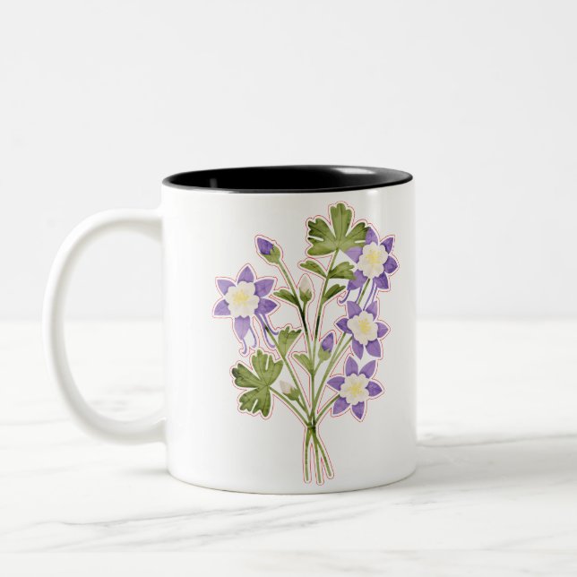 Two-Tone Mug (Left)