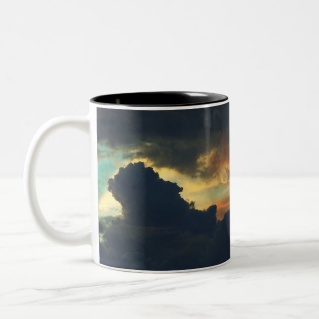 Two-Tone Mug (Left)