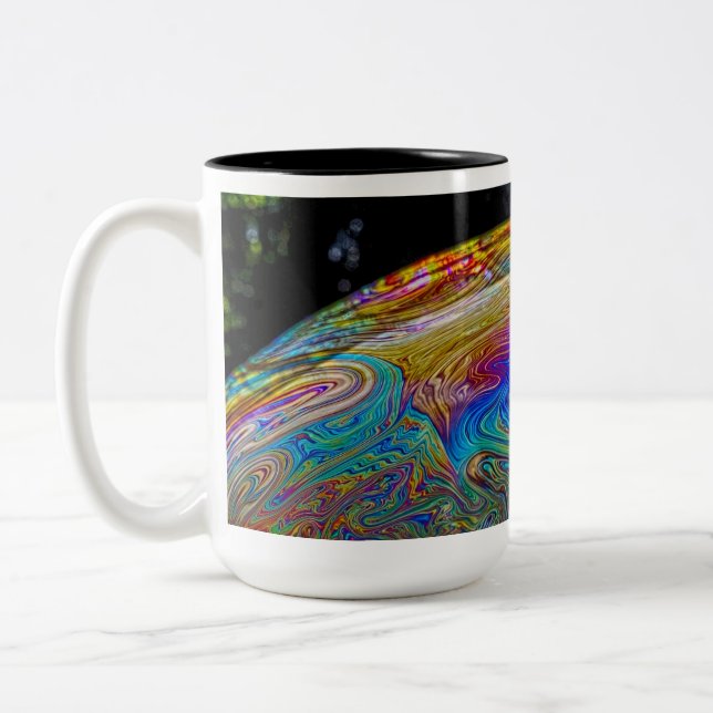 Two-Tone Mug (Left)