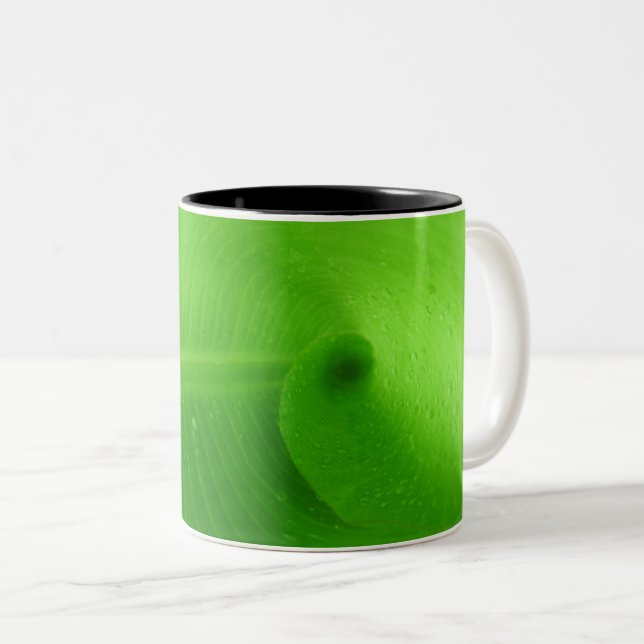 Two-Tone Mug (Front Right)