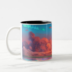 Two-Tone Mug
