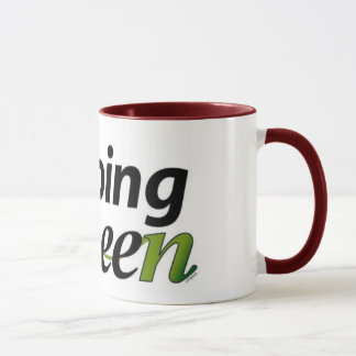 Two tone Mug