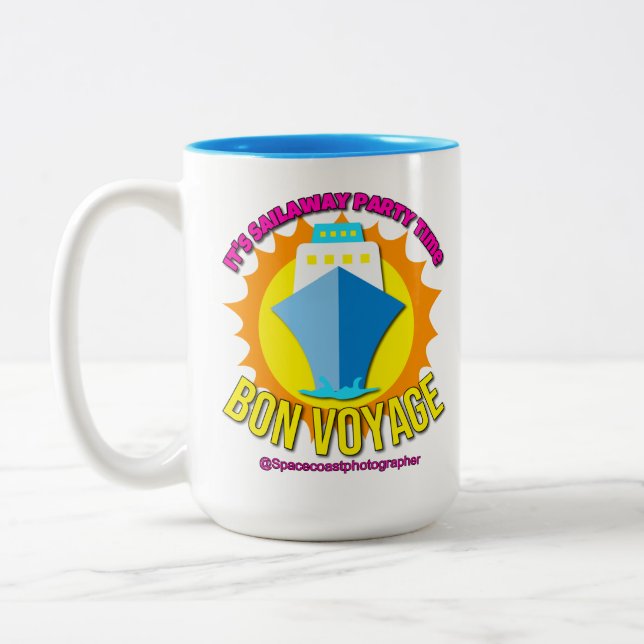 Two Tone Mug (Left)