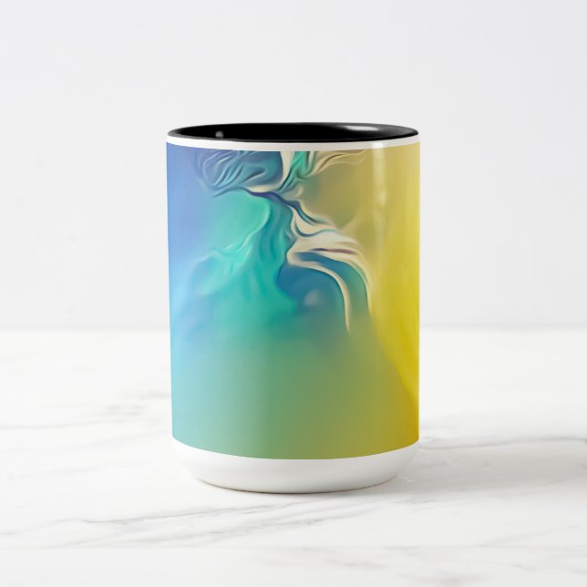 Two-Tone Mug (Center)