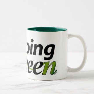 Two Tone Mug