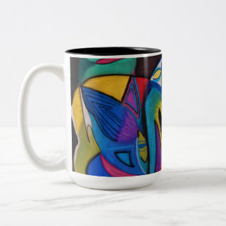 Two Tone Mug