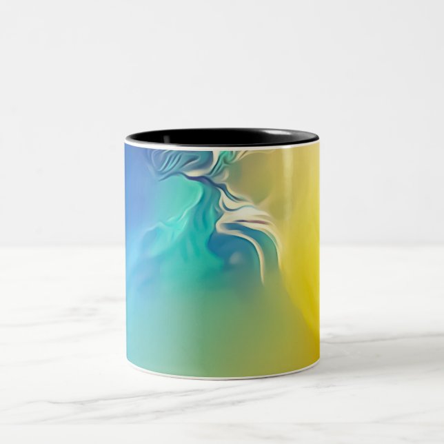 Two-Tone Mug (Center)
