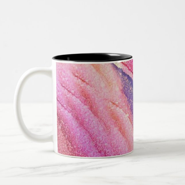Two-Tone Mug (Left)