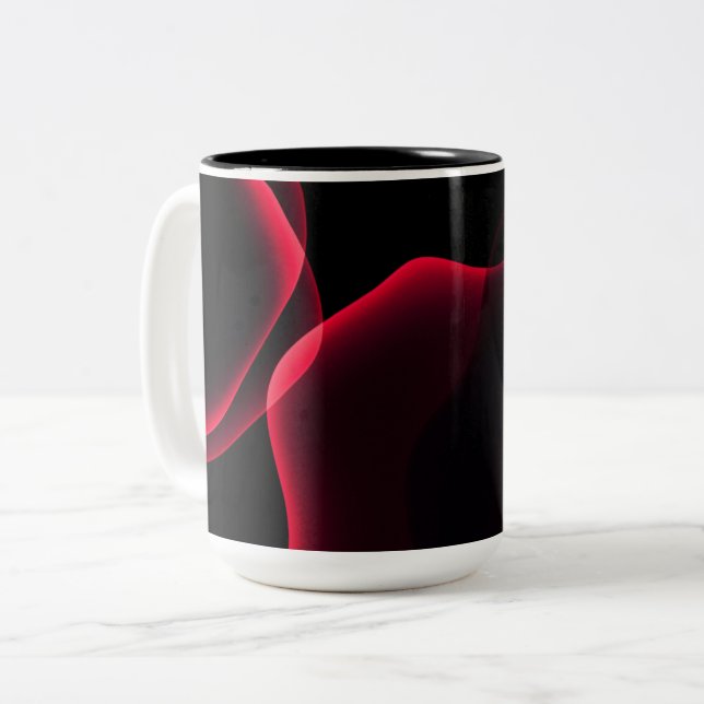 Two-Tone Mug (Front Left)