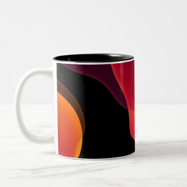 Two-Tone Mug (Left)