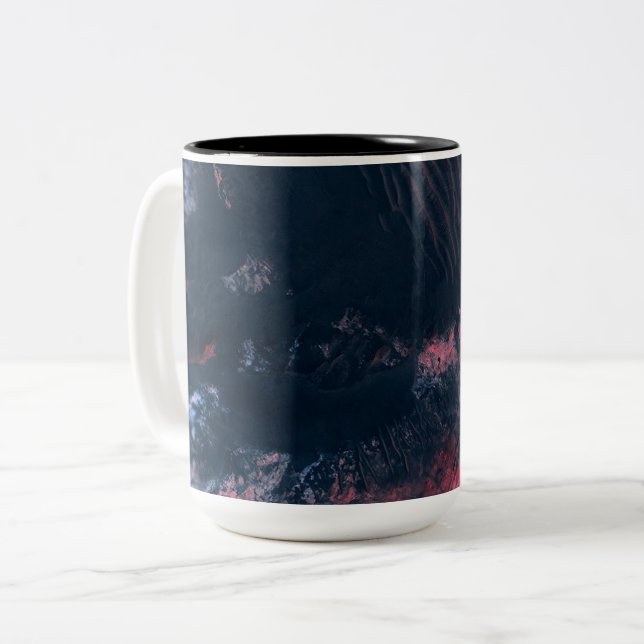 Two-Tone Mug (Front Left)