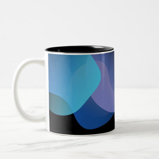 Two-Tone Mug (Left)