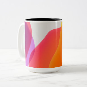 Two-Tone Mug