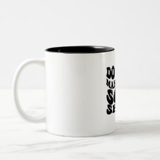 two tone mug