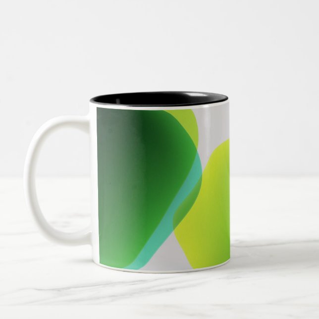 Two-Tone Mug (Left)
