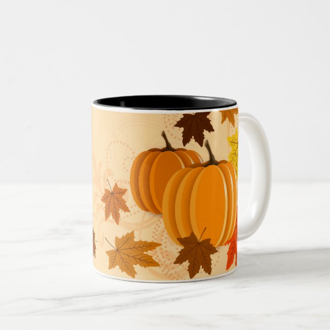 Two-Tone Mug (Front Right)