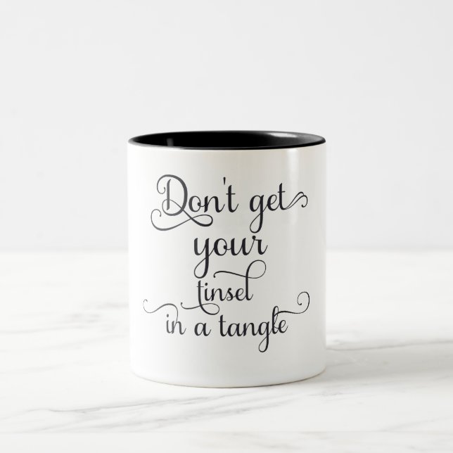 Two-Tone Mug (Center)