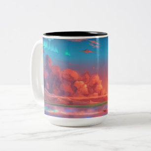 Two-Tone Mug