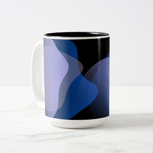 Two-Tone Mug (Front Left)