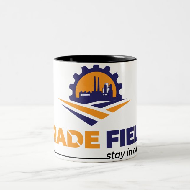 Two-Tone Mug (Center)
