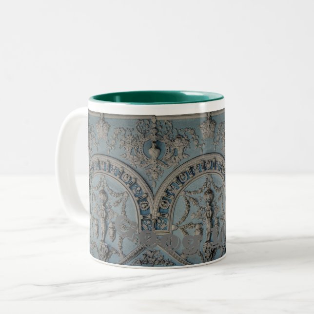 Two-Tone Mug (Front Left)