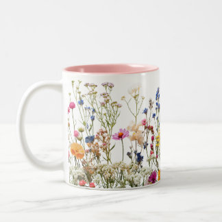 Two-tone Mug 11 oz (pink)