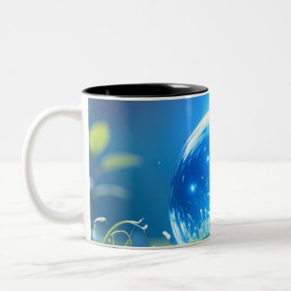 Two-Tone Mug, 11 oz Two-Tone Coffee Mug