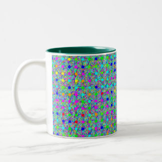 Two-Tone Mug, 11 oz Two-Tone Coffee Mug