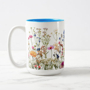 Two-tone Mug 15 oz (blue)