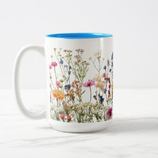 Two-tone Mug 15 oz (blue)