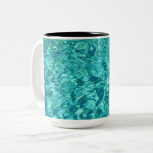 Two-Tone Mug, 15 oz Coffee Mug