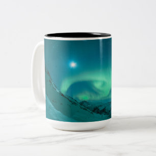 Two-Tone Mug, 15 oz Coffee Mug