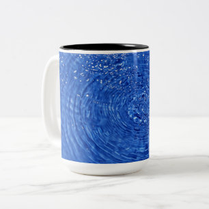 Two-Tone Mug, 15 oz Coffee Mug