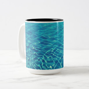 Two-Tone Mug, 15 oz Coffee Mug