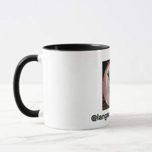 Two-Tone Mug, 15 oz Mug