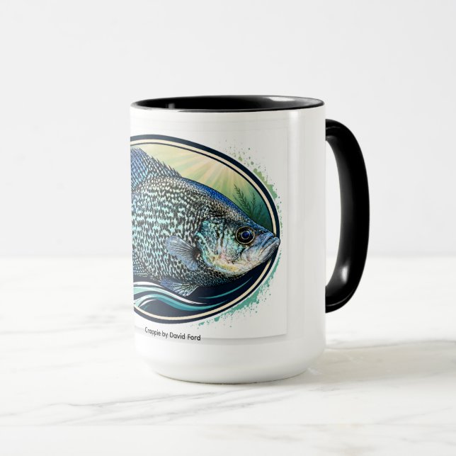 Two-Tone Mug, 15 oz Mug (Front Right)