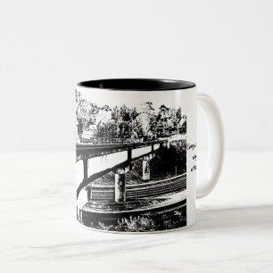 Two tone mug 325ml