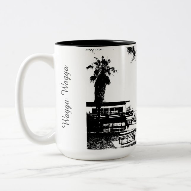 Two-Tone mug 444ml (Left)