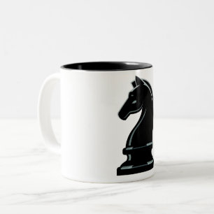 Two-Tone Mug Chess